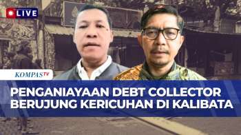 [FULL] Kompolnas, Yusuf Warsyim Soal Penganiayaan Debt Collector Berujung Kericuhan Di Kalibata
