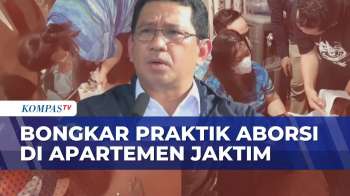 Polda Metro Jaya Bongkar Praktik Aborsi Ilegal Di Apartemen Jakarta Timur | SAPA PAGI