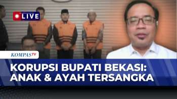 [FULL] KPK Bongkar Dugaan Suap Proyek Rp14,2 Miliar, Libatkan Bupati Bekasi & Ayah