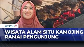 Libur Nataru 2026, Desa Wisata Situ Kamojing Karawang Ramai Dikunjungi | SAPA PAGI