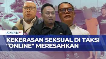 Aksi Kejahatan Di Taksi 'Online' Sasar Penumpang Hingga Sopir, Sistem Keamanan Jadi Sorotan
