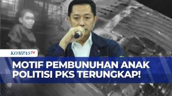 Terbongkar! Motif Pembunuhan Anak Politisi PKS Cilegon, Pelaku Bunuh Korban Saat Mencuri