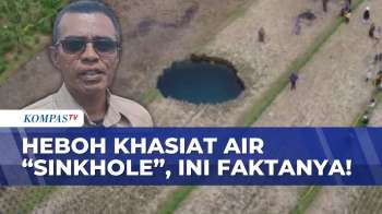 Serba-Serbi Khasiat Air Sinkhole Untuk Kesehatan: Mitos Atau Fakta?