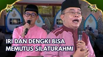 Jaga Hati, Jaga Silaturahmi | KALAM HATI