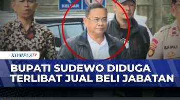 Keterangan Bupati Pati Sudewo Datangi Gedung KPK, Siap Diperiksa? | KOMPAS SIANG