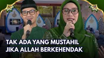 Jangan Putus Asa, Allah Masih Mengatur Segalanya | KALAM HATI