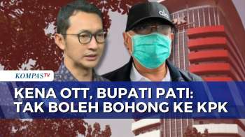 Terjerat OTT, Bupati Sudewo Mengaku Akan Jujur Pada KPK Dan Minta Warga Pati Tenang| SAPA MALAM