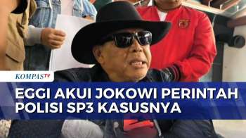 Polemik SP3 Eggi-Damai Hari Lubis, Roy Suryo Cs Yakin Ada Relasi Kuasa Jokowi | KOMPAS PETANG