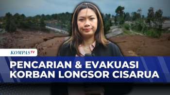 [FULL] Tragedi Longsor Bandung Barat, Sampai Mana Proses Evakuasinya? | SAPA PAGI