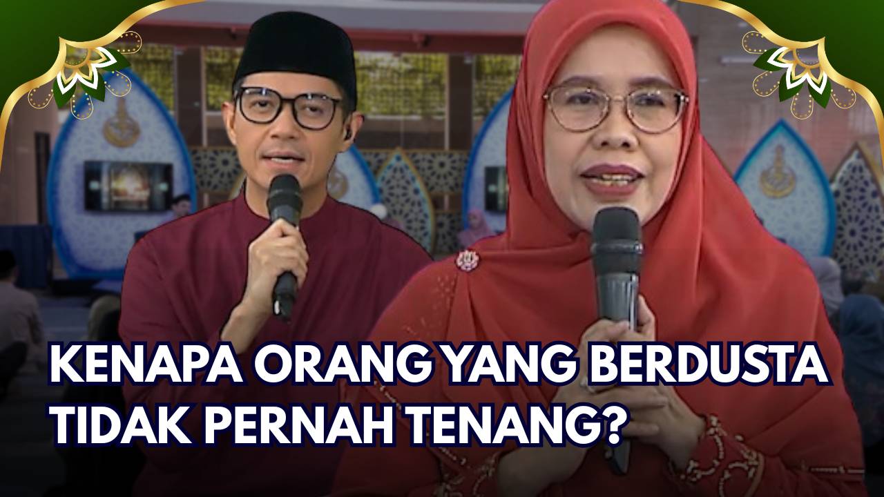 Dusta Merusak Hati, Kejujuran Menyelamatkan Hidup | KALAM HATI