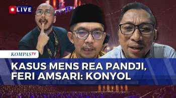 [FULL] Kompolnas & Feri Amsari soal Peluang Pandji Dipidana Buntut Stand Up 'Mens Rea' | SAPA MALAM