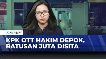 [FULL] Proses Pemeriksaan Wakil Ketua PN Depok Terjaring OTT KPK, Diduga Terkait Suap Perkara