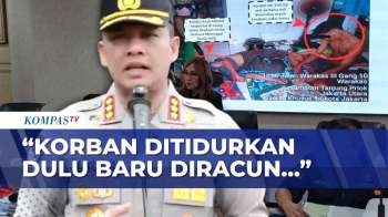 Kasus Sekeluarga Tewas Di Warakas, Polisi Ungkap Cara Pelaku Racuni Para Korban | KOMPAS PETANG