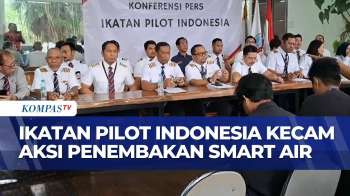 IPI Kecam Penembakan Pesawat Smart Air, Minta Jaminan Keamanan Di Daerah Berisiko Tinggi