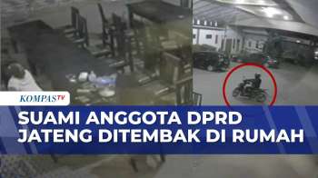 Polisi Usut Penembakan Suami Anggota DPRD Jateng | SAPA PAGI