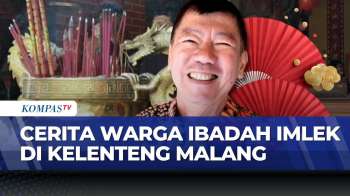 Imlek Bertepatan Ramadan, Kelenteng Eng An Kiong Malang Lakukan Penyesuaian | BREAKING NEWS