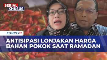 [FULL] DPR-Pengamat Soroti Langkah Pemerintah Antisipasi Kenaikan Harga Bahan Pokok Di Bulan Ramadan
