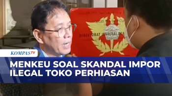 Menkeu Beberkan Kasus Pelanggaran Pajak Impor Sejumlah Gerai Perhiasan Mewah Usai Disegel Bea Cukai