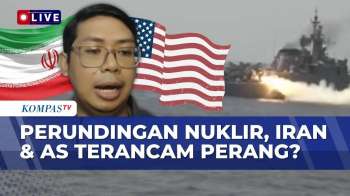 [FULL] Bahas Ancaman Perang AS VS Iran di Tengah Negosiasi Nuklir, Ini Sorotan Dosen Ilpol Udayana