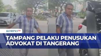 Tolak Mobil Ditarik, Seorang Advokat Di Tangerang Ditusuk Penagih Utang | SAPA MALAM