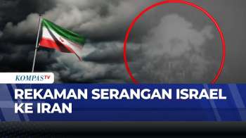 Israel Rilis Video Serangan Ke Iran, Trump Peringatkan Pasukan Teheran | KOMPAS SIANG