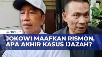 Jokowi Angkat Bicara Soal Restorative Justice Kasus Ijazah Dan Permintaan Maaf Rismon