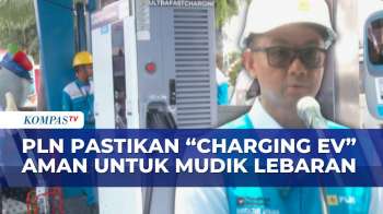 Mudik Pakai Mobil Listrik? PLN Pastikan Charging EV Aman Di Jalur Pemudik | SAPA SIANG