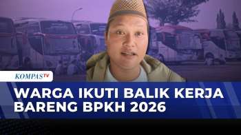 [FULL] Program Balik Kerja Bareng BPKH 2026 Diserbu Pendaftar | SAPA PAGI