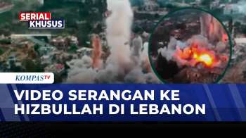 Israel Rilis Rekaman Serbuan ke Lebanon Selatan, Klaim Target Posisi Hizbullah | SAPA MALAM