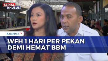 Tenaga Ahli Utama Bakom RI dan Direktur Indef soal ASN WFH Tiap Hari Jumat, Efektif? | SAPA MALAM