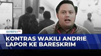 KontraS &  TAUD Laporkan Kasus Penyiraman Air Keras Ke Mabes Polri, Diduga Libatkan 16 Pelaku