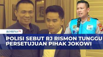 Rismon Sianipar Ajukan Restorative Justice, Masih Tunggu Persetujuan Pihak Jokowi | KOMPAS PETANG