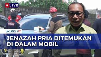 Geger! Jenazah Pria Ditemukan di Dalam Mobil di Sleman, Korban Merupakan Mahasiswa Asal Jepara