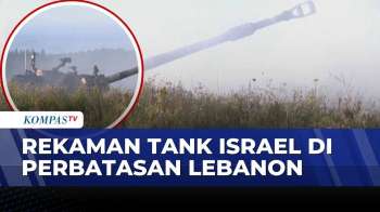 Ketegangan Israel-Lebanon Memanas Jelang Negosiasi, Serangan Makin Intensif | KOMPAS SIANG