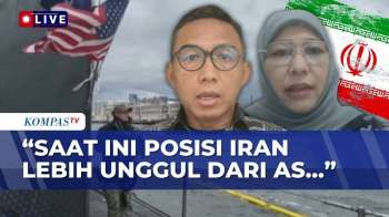 MEMANAS! Dunia Kecam AS Blokade Selat Hormuz, Pengamat: Posisi Iran Lebih Unggul!