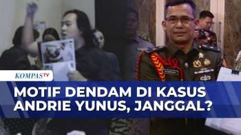 Usut Motif 'Asli' Penyiraman Air Keras Andrie Yunus Oleh Anggota TNI: Dendam Apa? | KOMPAS PETANG