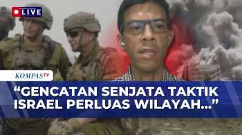 Pakar Militer Blak-Blakan Soal Gencatan Senjata Israel-Lebanon: Taktik Netanyahu Perluas Wilayah!