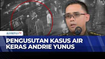 Teror Air Keras Aktivis KontraS, Dugaan Upaya Putus Rantai Komando Mencuat | KOMPAS PETANG