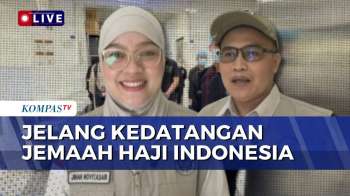 Layanan Rampung 99,9 Persen, Petugas Haji Siap Sambut Kedatangan Jemaah Haji Gelombang 1