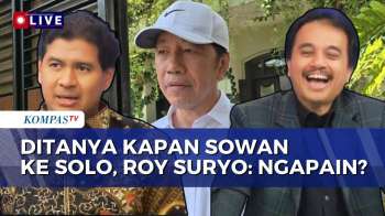 Roy Suryo & Tim Hukum Jokowi Soal Pintu Restorative Justice Untuk Tifa-Roy, Mungkin Atau Mustahil?