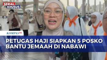 3.000 Jemaah Haji Berangkat Dari Embarkasi Surabaya, Fasilitas Di Tanah Suci Disiapkan Maksimal