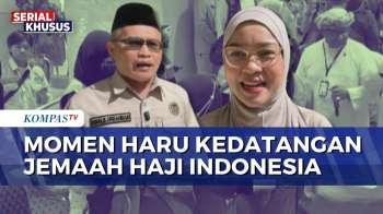 PPIH Sambut Kedatangan Jemaah Haji di Bandara hingga Hotel yang Tersebar di 5 Sektor Layanan