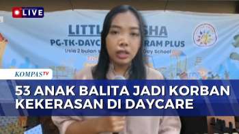 Deretan Fakta Kasus Kekerasan Anak di Daycare Yogyakarta, 13 Tersangka hingga Tak Punya Izin Operasi