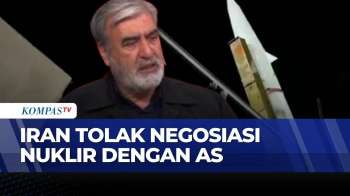 Parlemen Iran Tegaskan Tak Ada Negosiasi Nuklir Dengan AS | SAPA MALAM