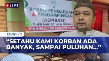 Terbaru! Aliansi Santri Pati Buka Posko Pengaduan Korban Kekerasan Seksual: Ada 2 yang Melapor