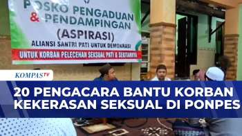 Korban Kekerasan Seksual di Ponpes Pati Dapat Pendampingan dari 20 pengacara
