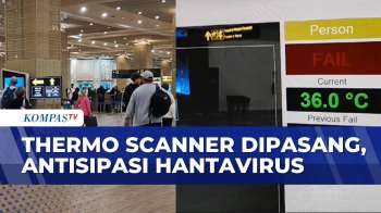 Antisipasi Hantavirus, Pengawasan Bandara Di Bali Diperketat | JMP
