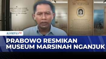 Prabowo Resmikan Museum Marsinah,  Simbol Perjuangan Buruh Di Indonesia | SAPA PAGI