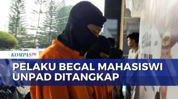 Pelaku Begal Dan Tabrak Mahasiswi Unpad Di Jatinangor Ditangkap, Polisi Ungkap Motif | KOMPAS SIANG