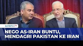 Pakistan Jajaki Upaya Akhiri Konflik Iran dan Amerika Serikat, Bagaimana Ujungnya? | KOMPAS PETANG